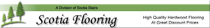 Buy Direct Nova Scotia Made Hardwood Flooring